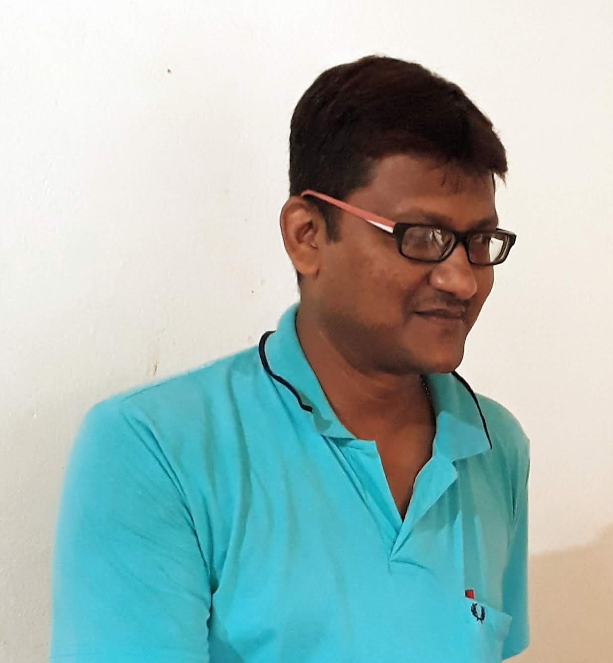 Partha Raha — Special Educator at Kalyani Life Institute